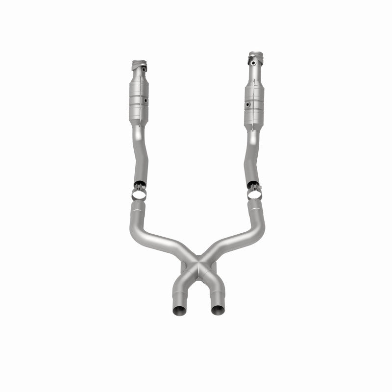 Magnaflow Direct-Fit Catalytic Converter for 2011-2014 Ford Mustang 3.7L - OneFastShop