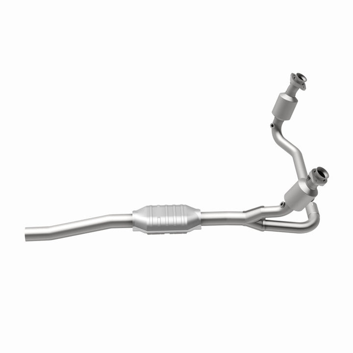 MagnaFlow Conv DF Direct-Fit Catalytic Converter – for 2000–2003 Dodge Dakota 2WD 4.7L - OneFastShop