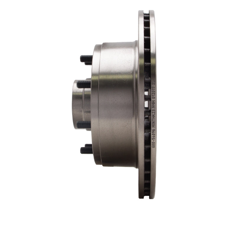 DFC Premium Blank Front Brake Rotor - Ford F-250 2WD Excluding Super Duty 1973-1975, image 2