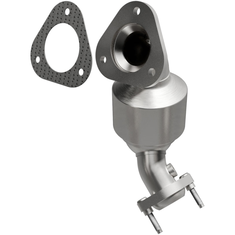 Magnaflow Conv Direct Fit 2010 Flex 3.5 Underbody Catalytic Converter for Ford Explorer Taurus Flex Lincoln MKS MKT - OneFastShop