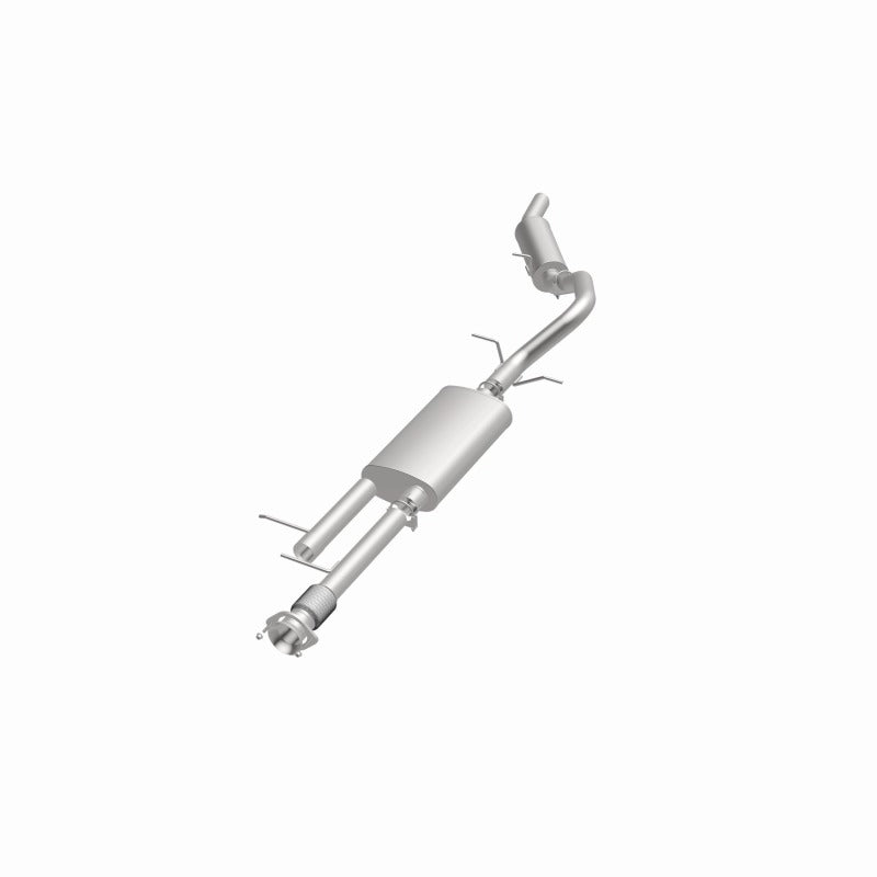 MagnaFlow BRE Exhaust Kit for 2007–2010 Escalade Yukon Tahoe 6.2L