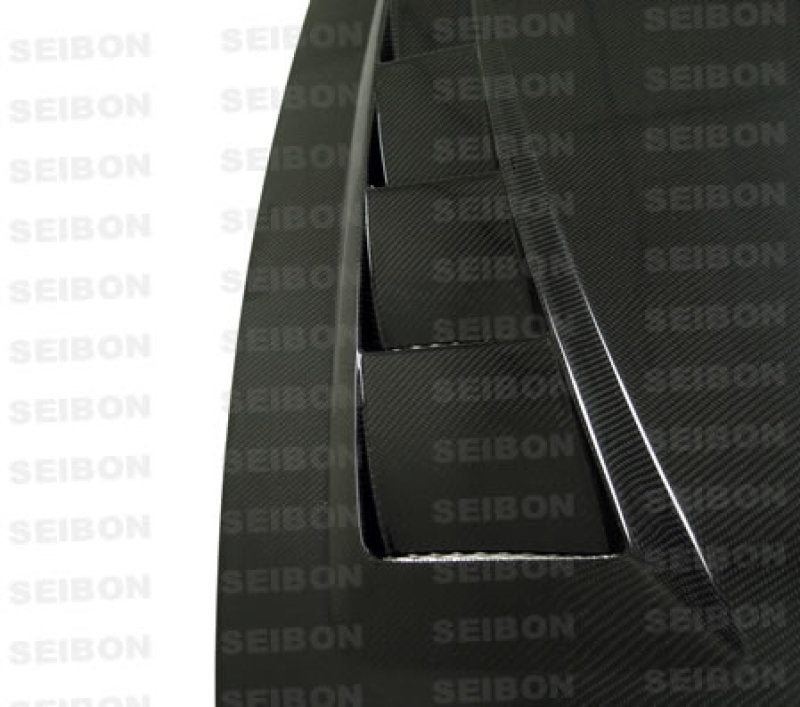 Seibon Carbon Fiber MG Hood for 00-10 Honda S2000