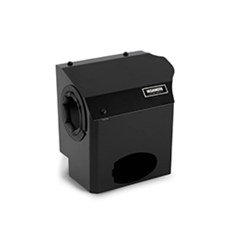 Mishimoto Performance Air Intake Kit - Wrinkle Black for 14-15 Ford Fiesta ST 1.6L - OneFastShop