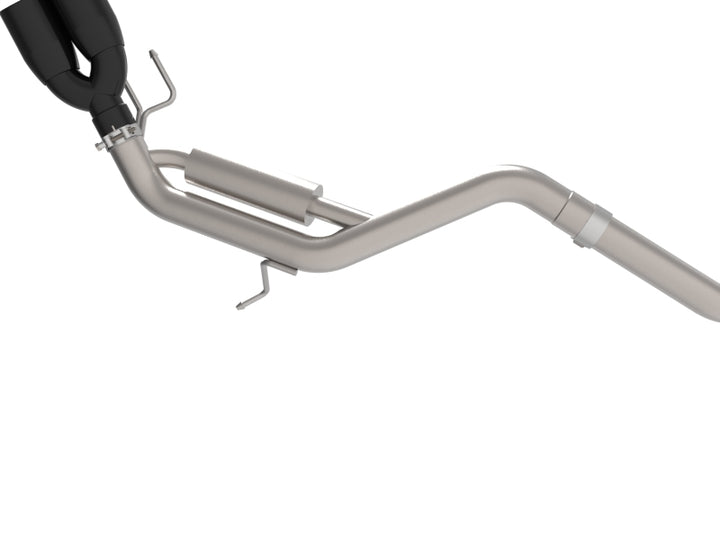 aFe 2025+ Toyota Camry L4 2.5L Takeda SS Cat-back Exhaust With Black Tips