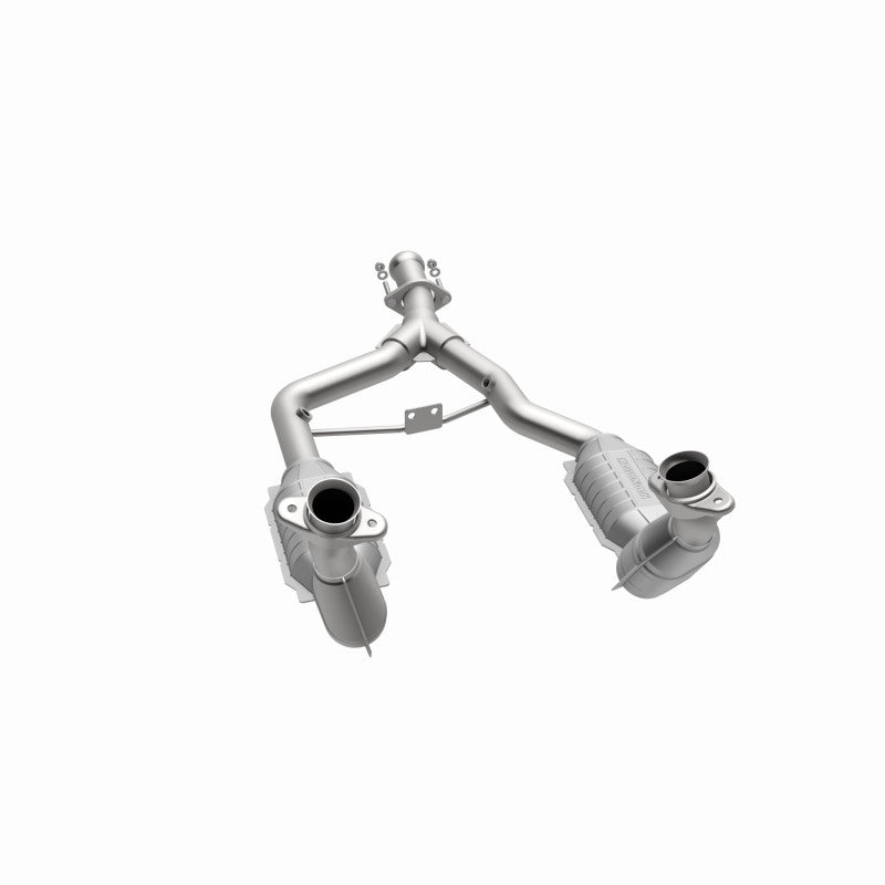 MagnaFlow Direct-Fit Catalytic Converter for 1996–1998 Ford Mustang 3.8L