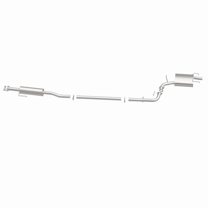 MagnaFlow BRE Exhaust Kit – for 2007–2011 Toyota Camry