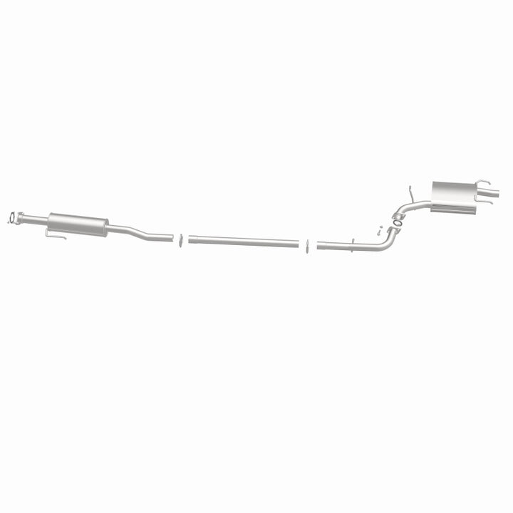 MagnaFlow BRE Exhaust Kit – for 2007–2011 Toyota Camry
