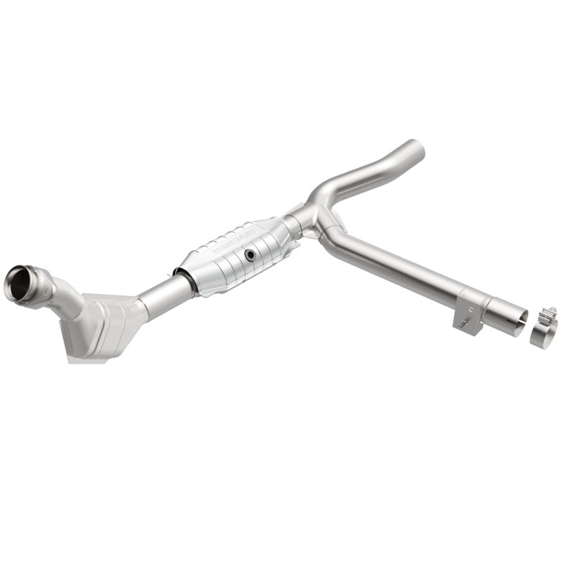 Magnaflow Direct Fit Catalytic Converter 1999-2000 Ford F-150 4.2L V6 2WD - OneFastShop