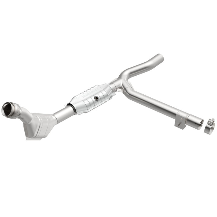 Magnaflow Direct Fit Catalytic Converter 1999-2000 Ford F-150 4.2L V6 2WD - OneFastShop