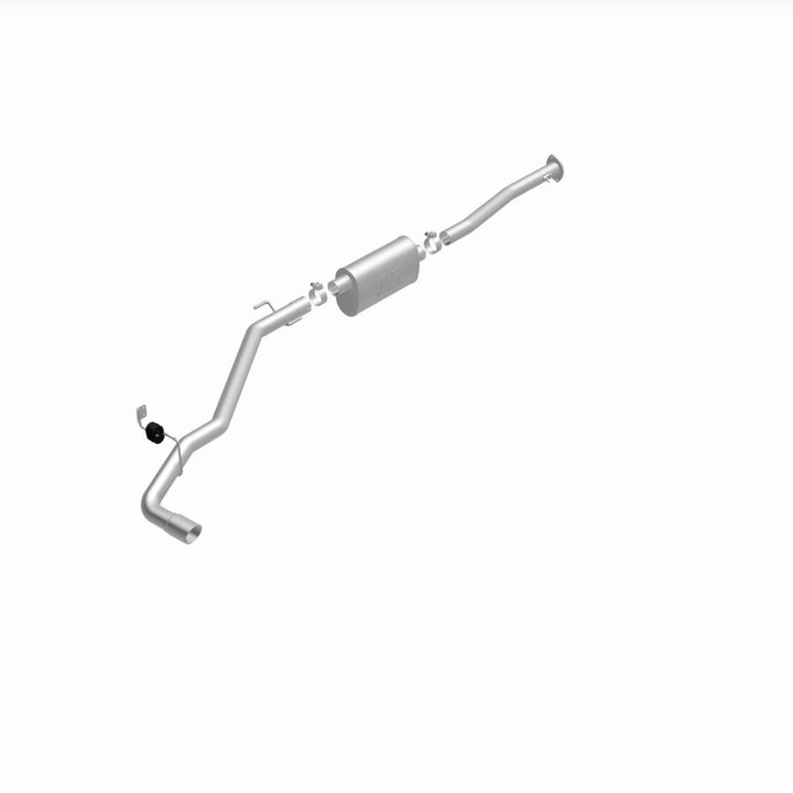 MagnaFlow Street Series Cat-Back Exhaust System for 01-03 Toyota Tacoma Cc/Sb 2 - OneFastShop