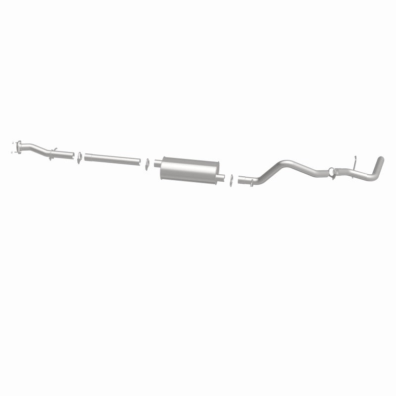 MagnaFlow BRE Exhaust Kit for 2001–2006 Escalade Avalanche Suburban Yukon 5.3L - OneFastShop