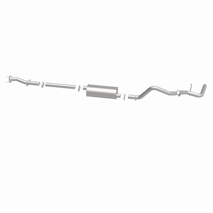 MagnaFlow BRE Exhaust Kit for 2001–2006 Escalade Avalanche Suburban Yukon 5.3L - OneFastShop