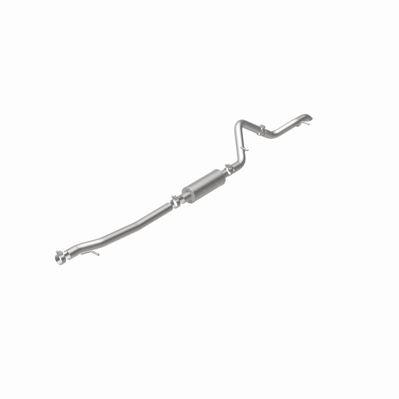 Magnaflow Rock Crawler Series Cat-Back Exhaust System for 12-14 Jeep Wrangler JK V6 3.6L 4dr - OneFastShop