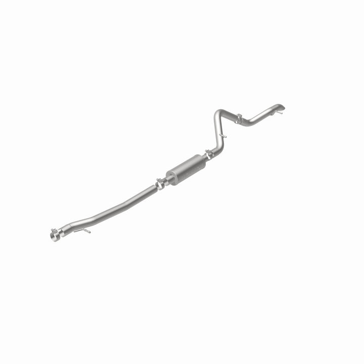 Magnaflow Rock Crawler Series Cat-Back Exhaust System for 12-14 Jeep Wrangler JK V6 3.6L 4dr - OneFastShop