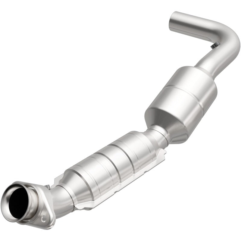 MagnaFlow Federal Driver Side Direct-Fit Catalytic Converter - Ford E-150 Club Wagon / E-250 4.6L 2005-2007