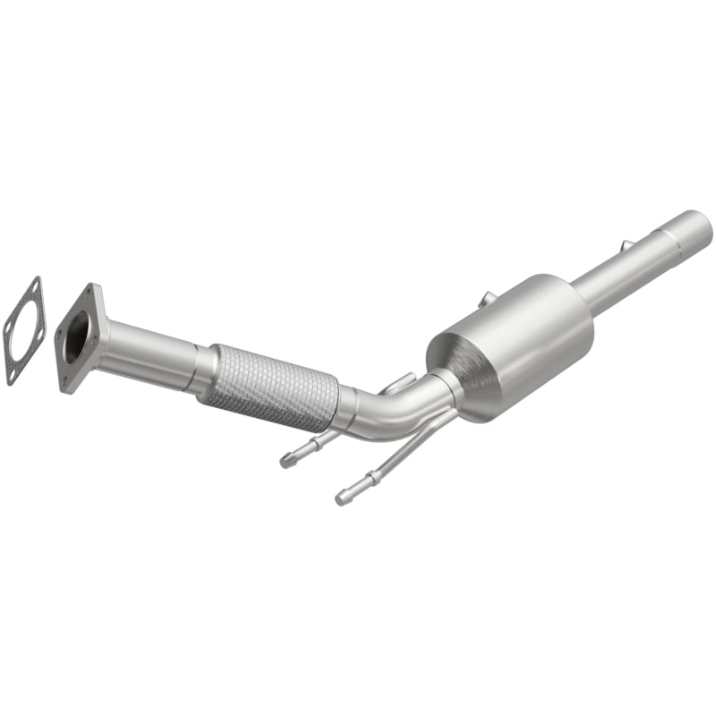 MagnaFlow Direct-Fit Catalytic Converter for 05-09 Volkswagen Jetta L5 2.5L - OneFastShop