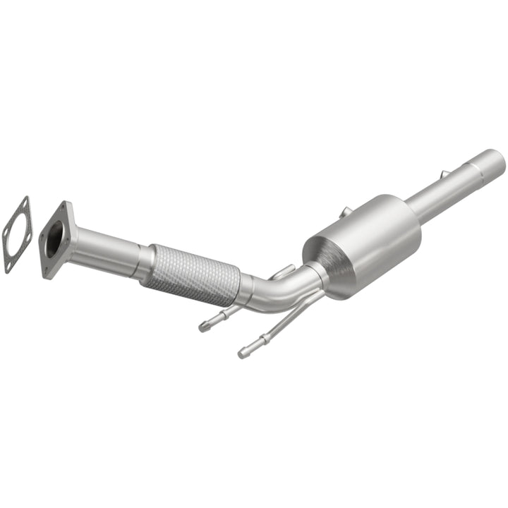 MagnaFlow Direct-Fit Catalytic Converter for 05-09 Volkswagen Jetta L5 2.5L - OneFastShop