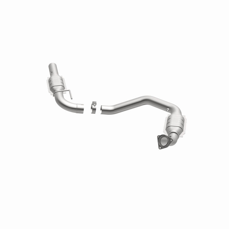 Magnaflow Catalytic Converter DF for 07-08 Express 2500 4.8L (Driver Side)