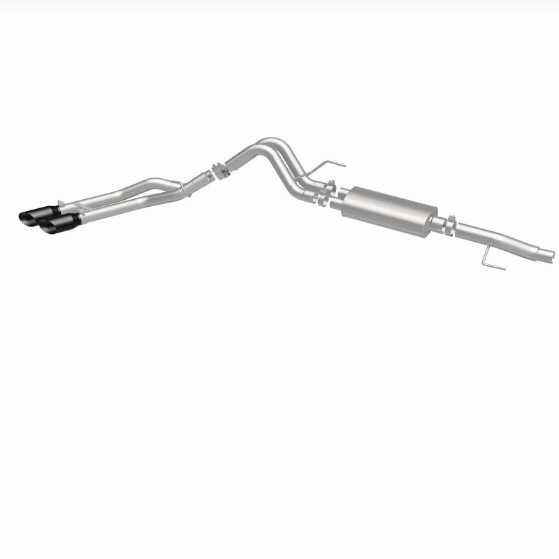 Magnaflow Cat-Back Performance Exhaust System for 2015-2020 Ford F-150 Street Series with 3in Piping and 3.5in Tips - OneFastShop
