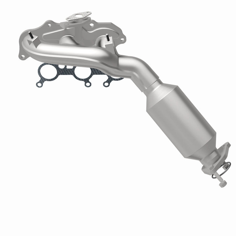 Magnaflow Direct Fit Catalytic Converter for 2013 FJ Cruiser V6 4 OEM Manifold