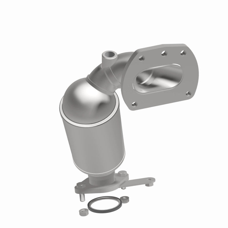 Magnaflow Direct Fit Catalytic Converter for 17-20 Toyota Sienna / 16-19 Lexus RX350 V6 3.5L 13.75in Length - OneFastShop