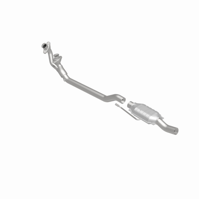 Magnaflow Direct Fit Catalytic Converter for Ford 87-96, EPA Compliant, Stainless Steel, Fits F-150, E-150, Bronco, and More