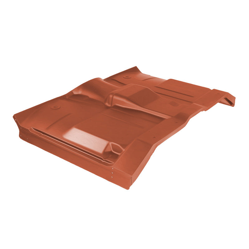 DEI ATAC Red Oxide Primer - 1 Quart High-Performance Latex Sealer for Metal Surfaces