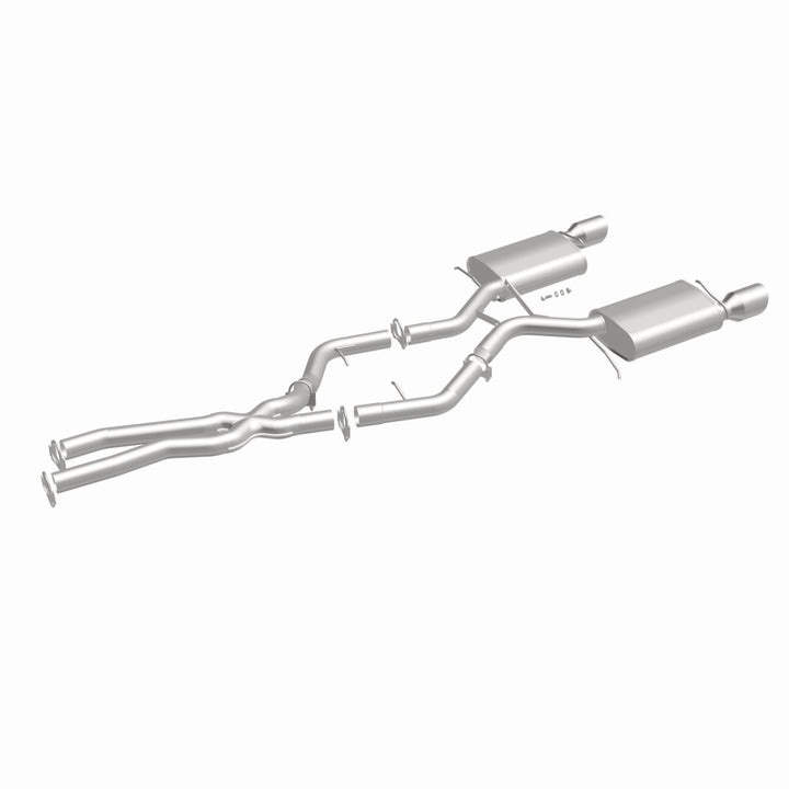 BRExhaust 2007–2010 Exhaust Kit – for BMW 335i/335xi 3.0L