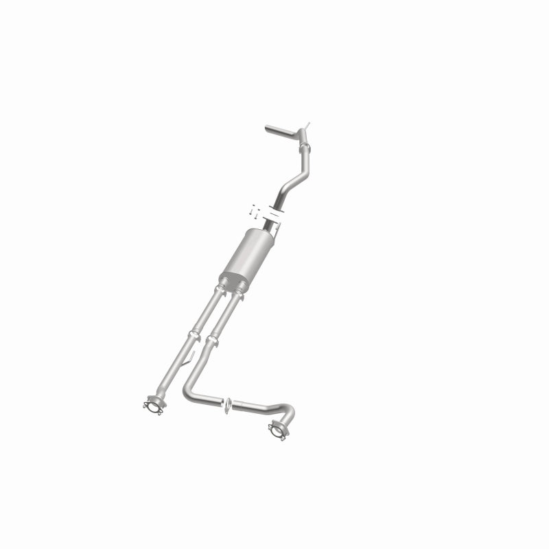 MagnaFlow BRE Exhaust Kit for 2004–2015 QX56, Armada, Titan 5.6L