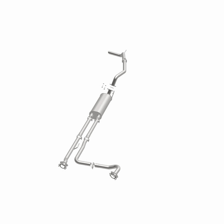 MagnaFlow BRE Exhaust Kit for 2004–2015 QX56, Armada, Titan 5.6L