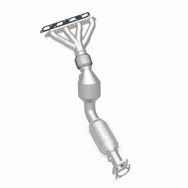 MagnaFlow Conv DF Direct-Fit Catalytic Converter for 2002–2006 Cooper S Manf OEM - OneFastShop