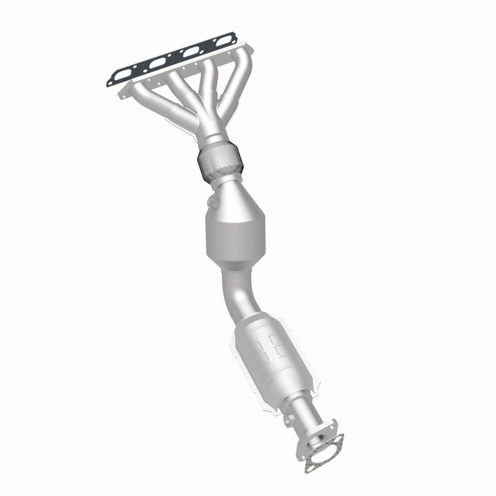 MagnaFlow Conv DF Direct-Fit Catalytic Converter for 2002–2006 Cooper S Manf OEM - OneFastShop