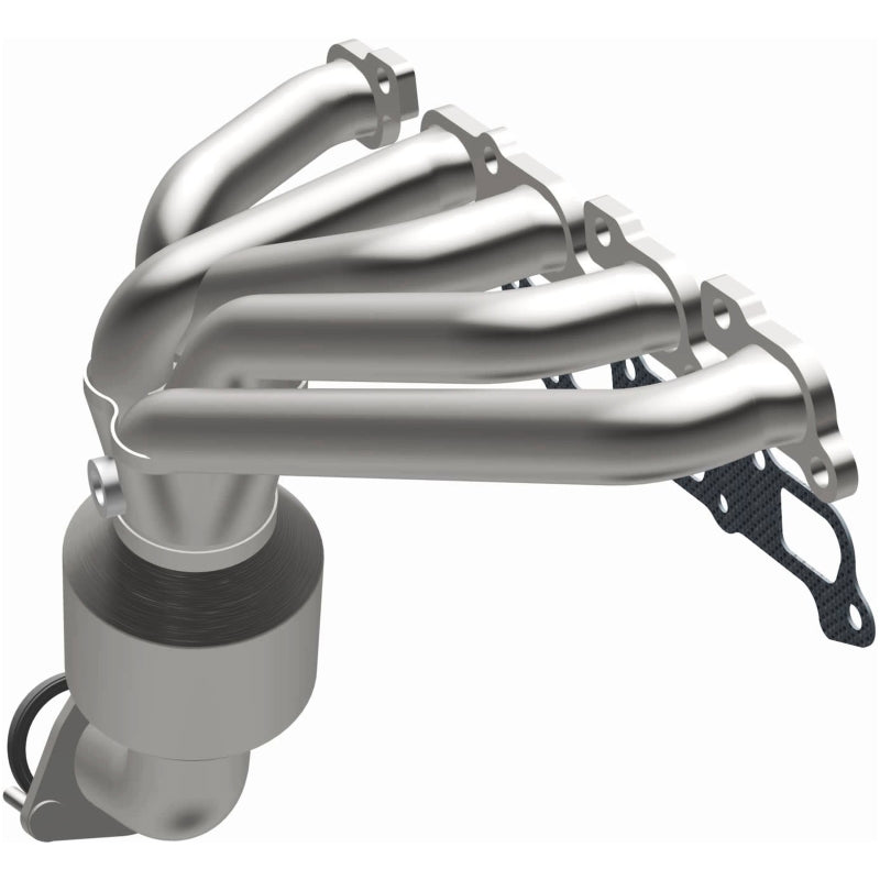 MagnaFlow Conv DF 07-08 Hummer H3 3.7L MagnaFlow Conv DF 07-08 Hummer H3 3.7L