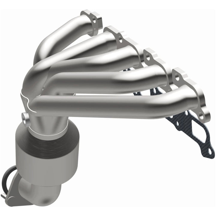 MagnaFlow Conv DF 07-08 Hummer H3 3.7L MagnaFlow Conv DF 07-08 Hummer H3 3.7L