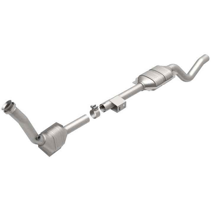Magnaflow Direct-Fit Catalytic Converter for 2003 Mercedes ML320 3.2L - OneFastShop