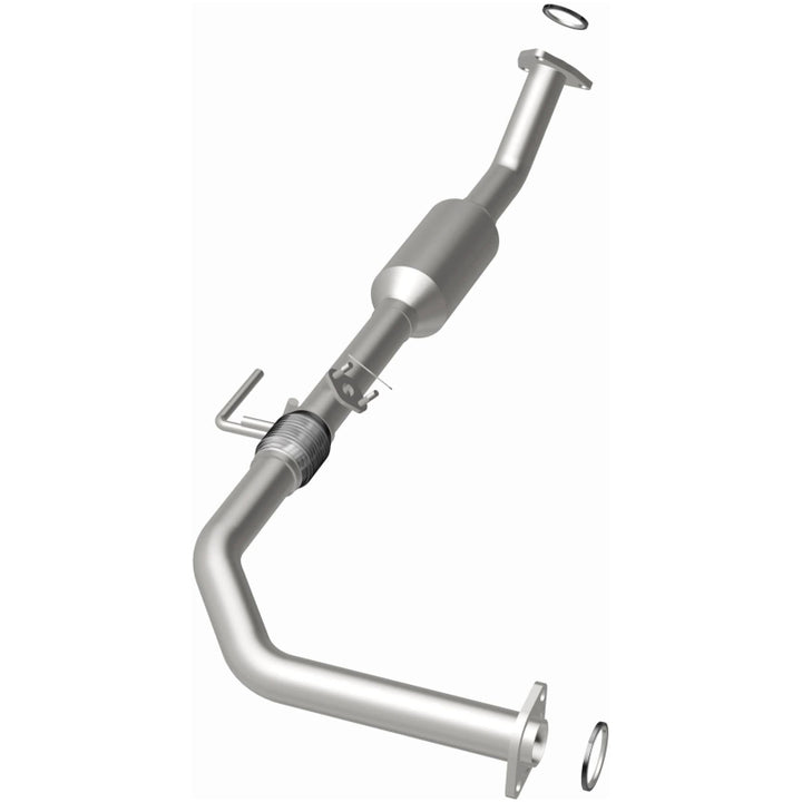 Magnaflow Direct Fit OEM Catalytic Converter for 2003-2004 Toyota Tundra 47.125in Length - OneFastShop