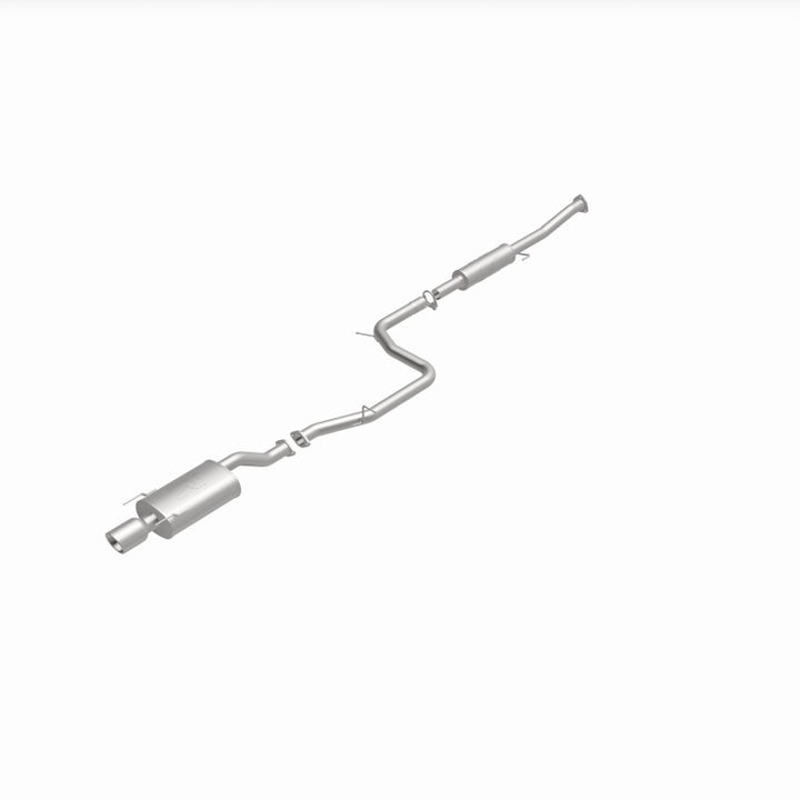 MagnaFlow Street Series Cat-Back Exhaust System - Honda Accord 1994-1997 - OneFastShop