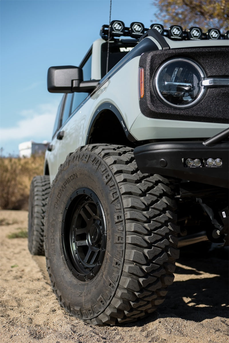 Mickey Thompson Baja Legend MTZ Mud Terrain Tire - 35X12.50R17LT - Compatible with Various Vehicles - OneFastShop