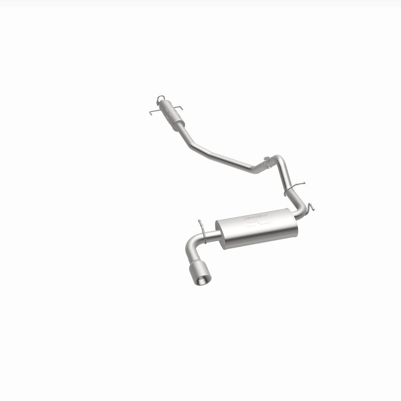 Magnaflow Street Series Cat-Back Exhaust System for Matrix/Vibe I4 1.8L 03 - OneFastShop