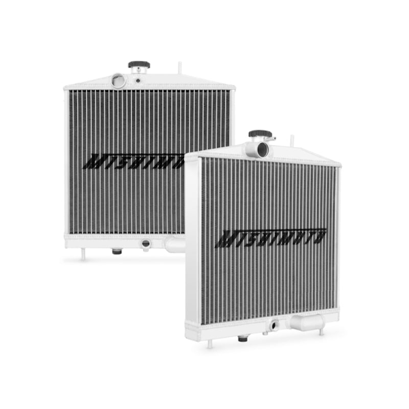 Mishimoto K-Series Swap Aluminum Radiator for 96-00 Honda Civic - OneFastShop