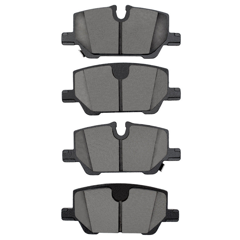 DFC 5000 Advanced Ceramic Rear Brake Pads - Buick Encore GX / Chevrolet Trailblazer 2020-2025