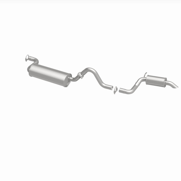 MagnaFlow BRE Exhaust Kit for 2008–2010 Town & Country, Grand Caravan, Routan - OneFastShop