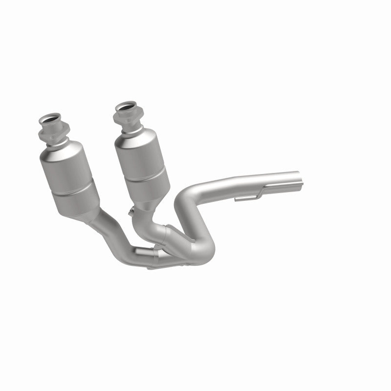Magnaflow Catalytic Converter - Direct-Fit Front OEM 02-04 GrCherokee I6