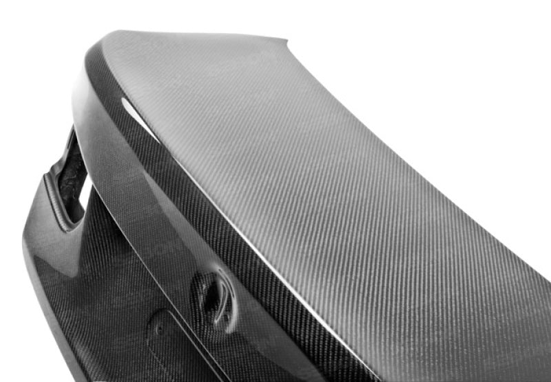 Seibon Carbon Fiber Trunk Lid for 12-13 BMW F30 OEM Style - OneFastShop