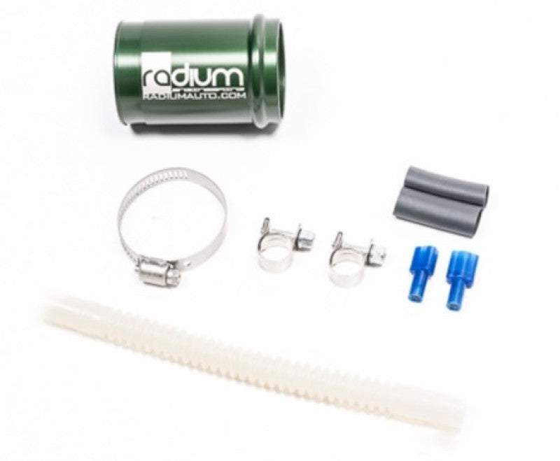 Radium BMW E46 Fuel Pump Install Kit Pump Not Included