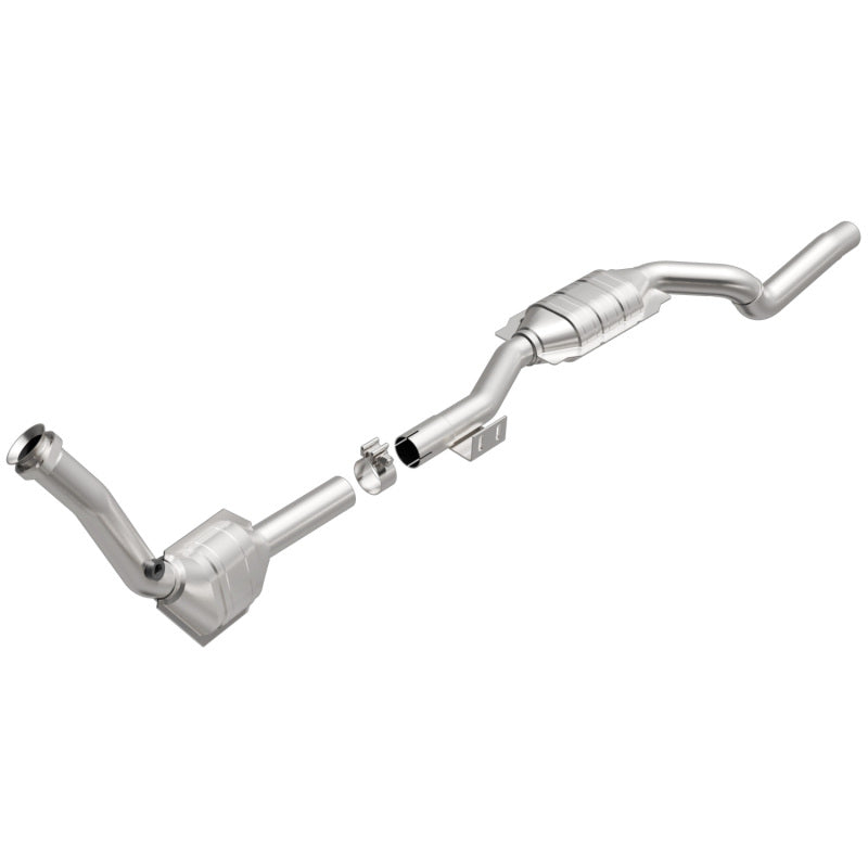 Magnaflow Direct Fit Catalytic Converter for 1999-2002 Mercedes ML320 Passenger Side OEM - OneFastShop