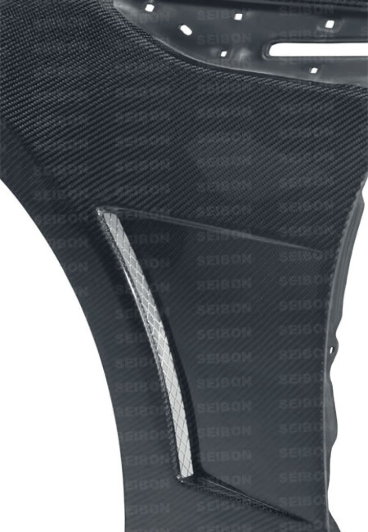 Seibon Carbon Fiber Fenders 10mm Wider for 12-13 BRZ/FRS