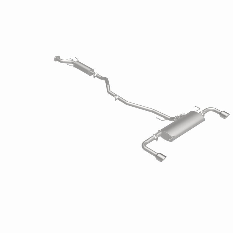 MagnaFlow BRE Exhaust Kit for 2009–2014 Nissan Murano 3.5L