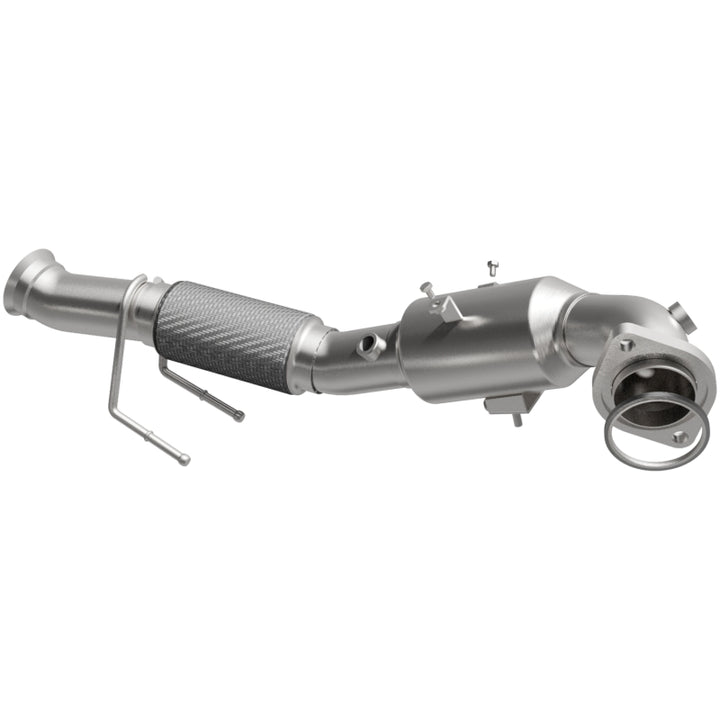 Magnaflow Catalytic Converter OEM Grade Direct-Fit 16-17 Ford Focus 2.3L Underbody - OneFastShop