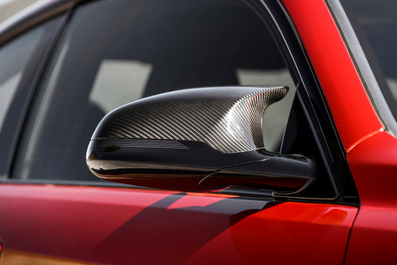 Dinan Carbon Fiber Mirror Cover Set - BMW F8x 2015-2021, image 2